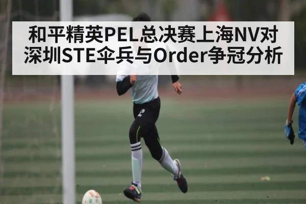 和平精英PEL总决赛上海NV对深圳STE伞兵与Order争冠分析